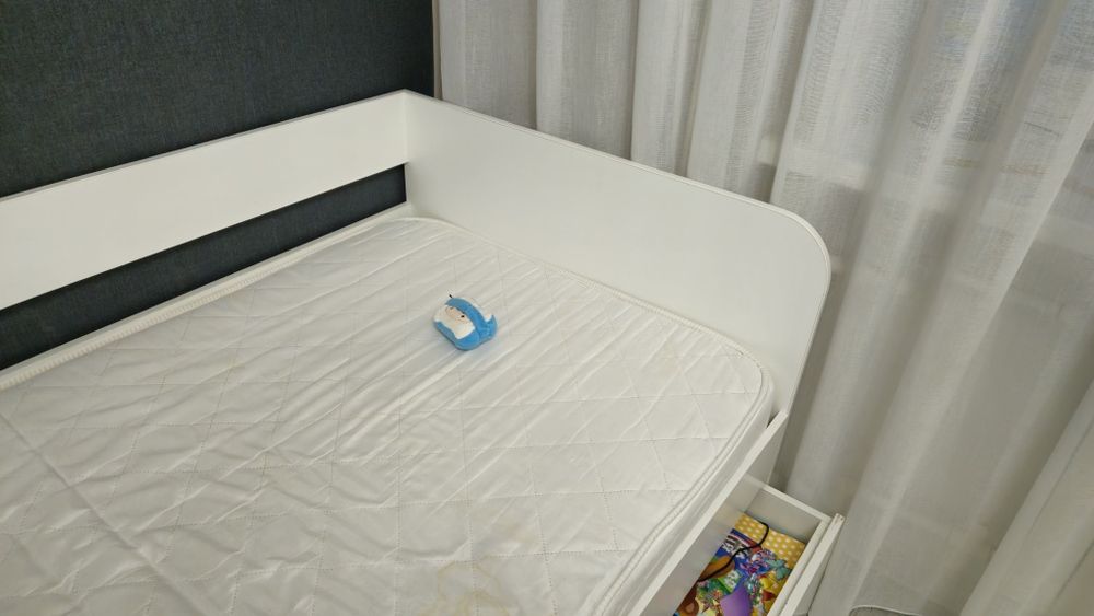 Продам детскую кровать