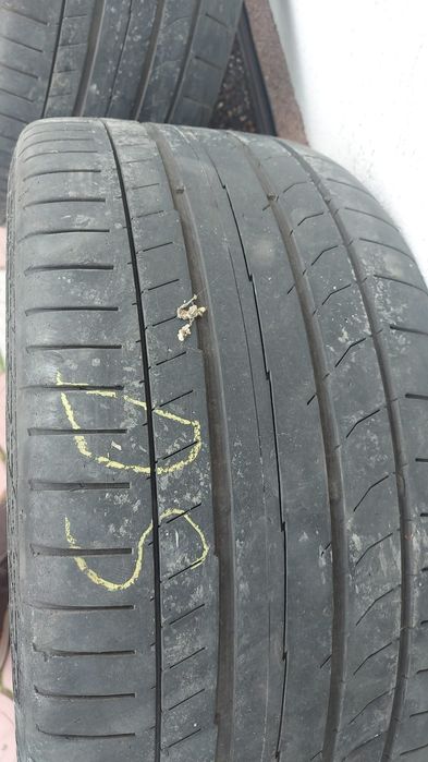 Vând jante Mercedes R18