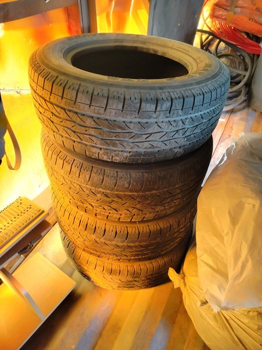 Шины maxiss 770 255/60/17