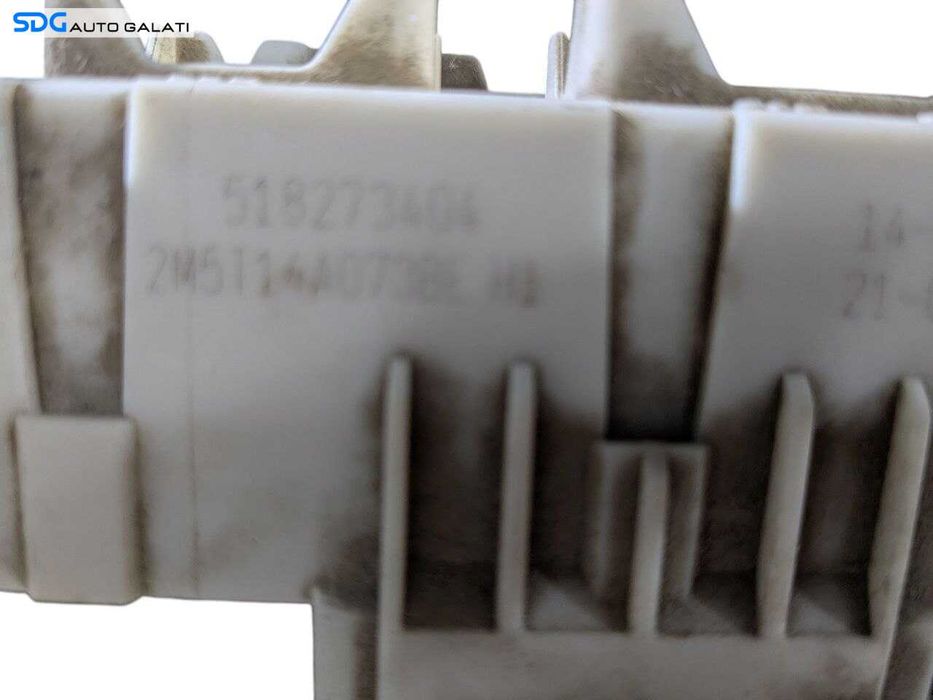 Panou Tablou Relee Sigurante Ford Focus 1 1998 - 2004 Cod 518273404 2M5T14A073BE [L6948]