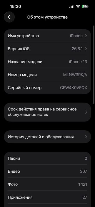 Iphone 13 128GB