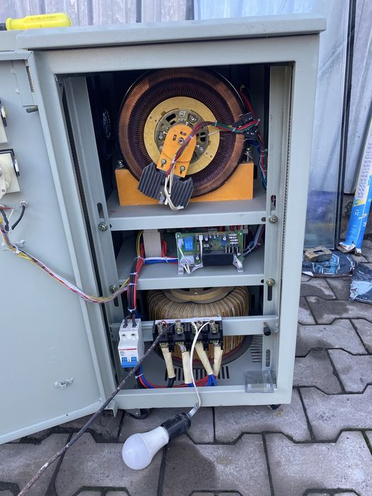 Стабилизатор напряжения 20 квт