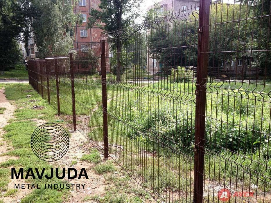 Евро Забор 3Д Сетка Оптом Еврозабор Evrosetka 3D Zabor 4мм
