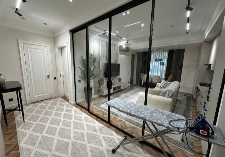 Ж/К Кислород Сеул Мун 2-комнатная Элитные квартиры в центре города