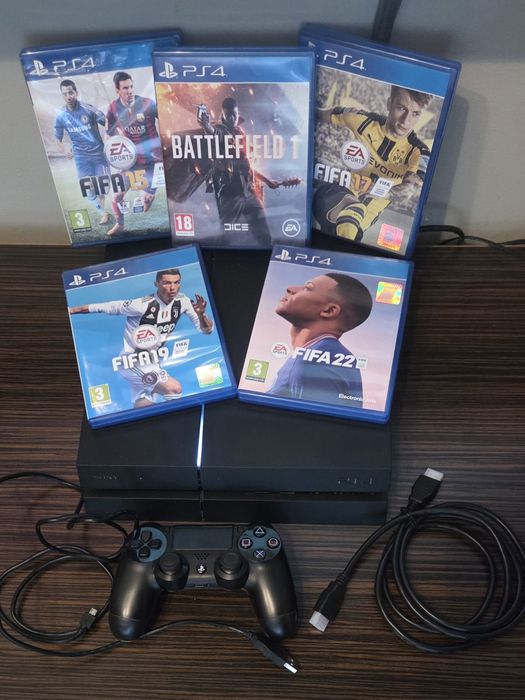 PlayStation 4 Плейстейшън