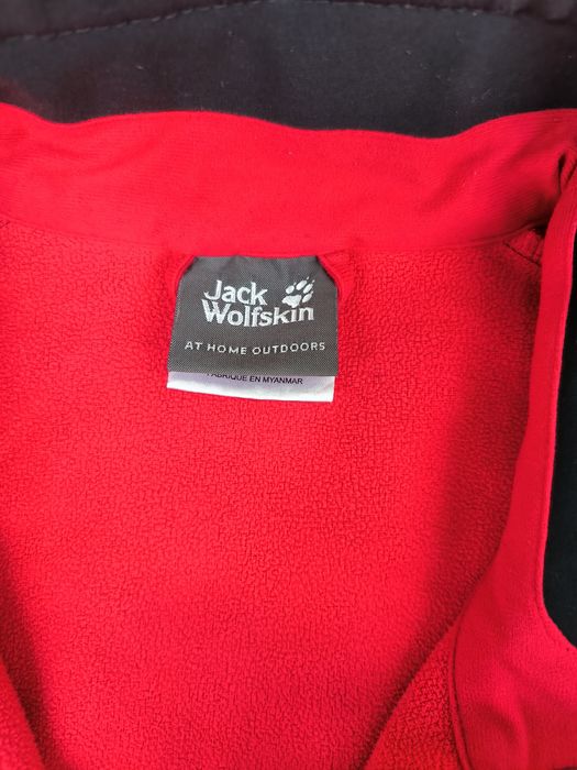 Jack Wolfskin размер M Мъжки Елек