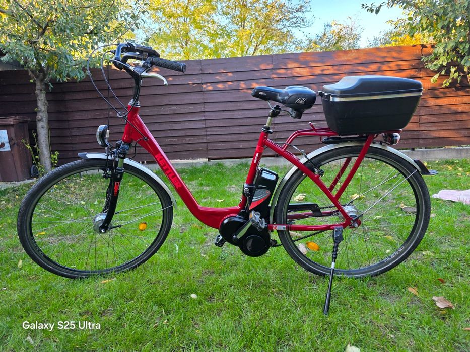 Vand bicicicleta asistata electric KLETTER!!