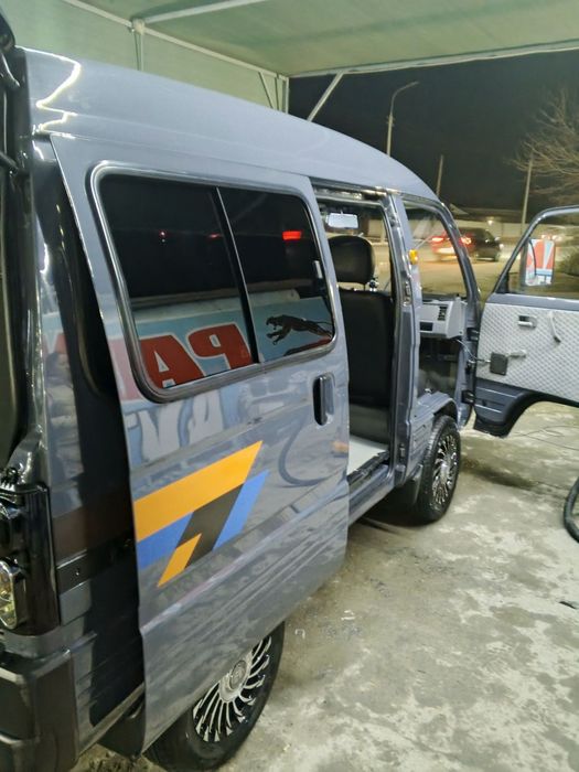 Damas sotiladi yoki LABO mashinasiga almashiladi