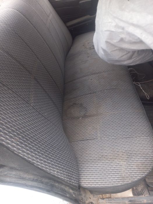 Сидения ваз 2107