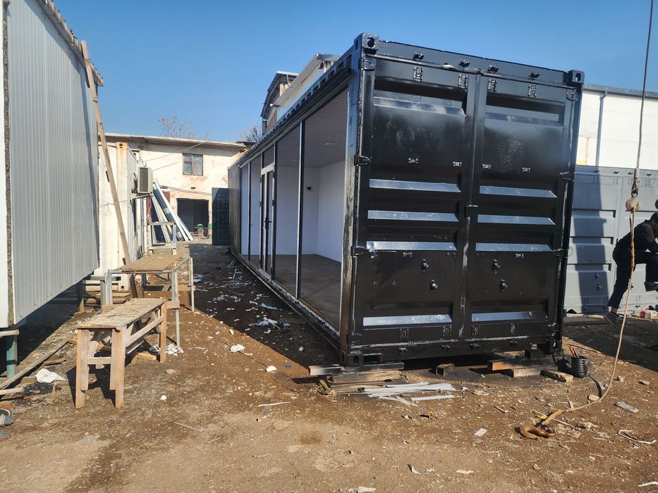 Konteyner/ Контейнер / Kantenir /Кантенир