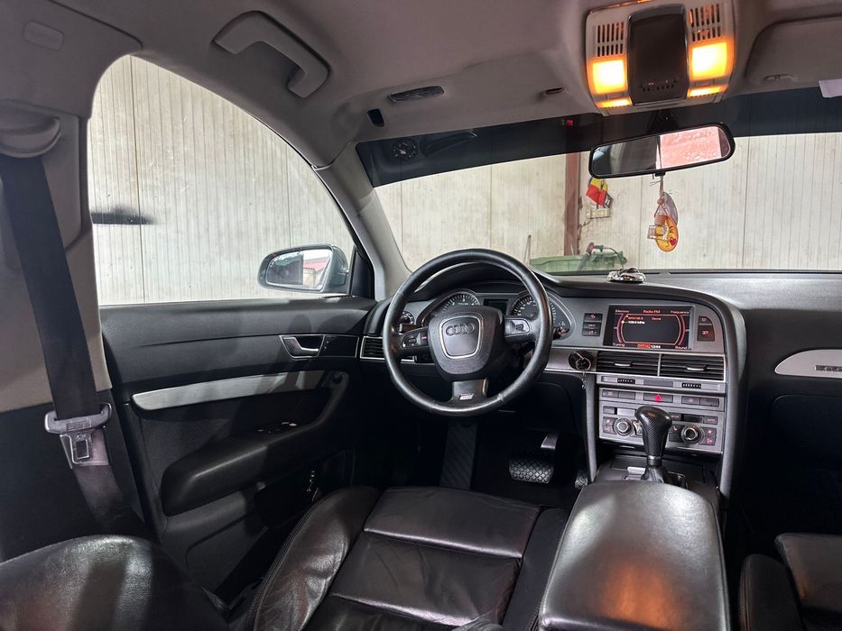 Se vinde audy A6 2006