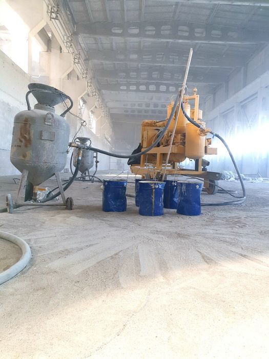 Пескоструй услуга, очистка и покраска , а так же  аренда , вагнер арен