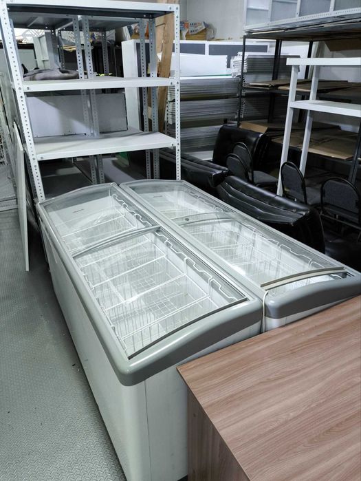 Ларь морозильный Снеж МЛГ-700