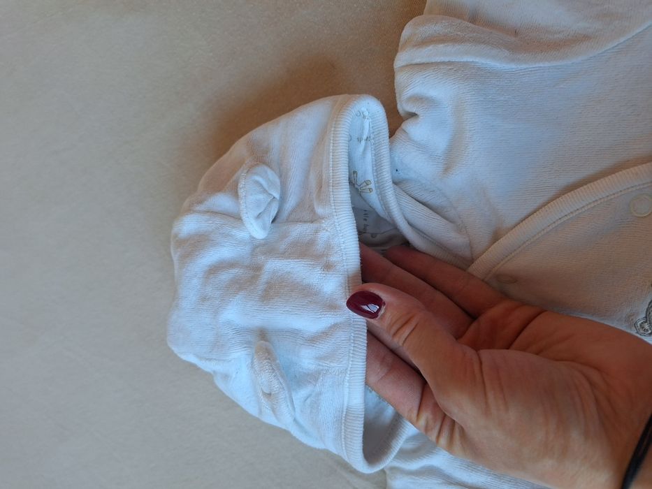 Нови ромпърчета за новородено 0-3 месеца