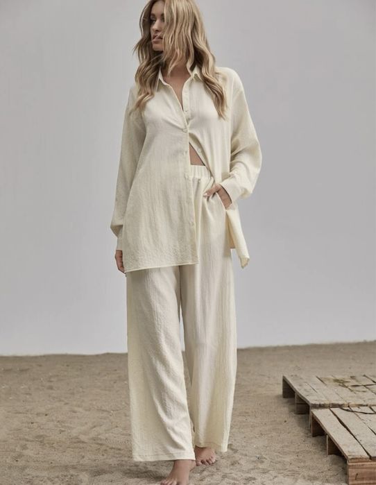 Compleu begie de plaja / vara