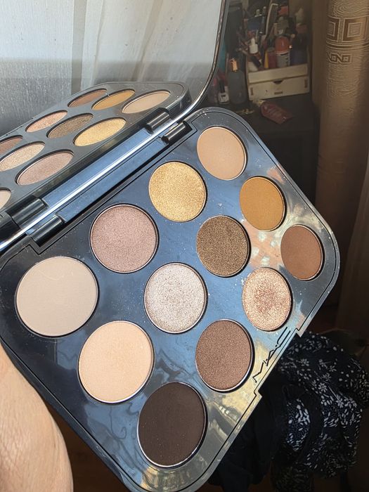 Продам палетку Мак