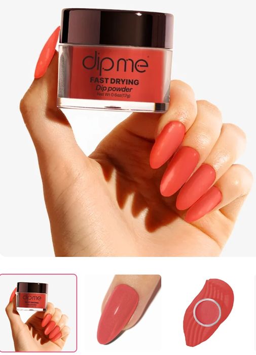 Dipme стартов комплект+9 цвята