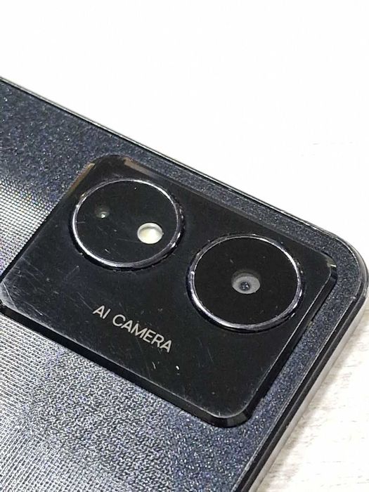 Смартфон HMD Arc, 2GB, 64GB, Shadow Black