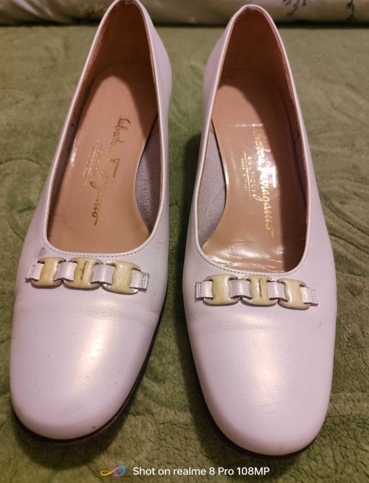 Pantofi dama SalvatoreFerragamo orinali38