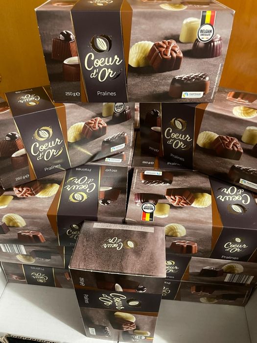 Praline belgiene