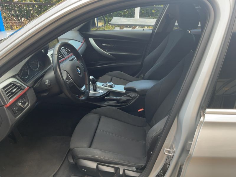 BMW 3er 320d EfficientDynamics Edition 2015