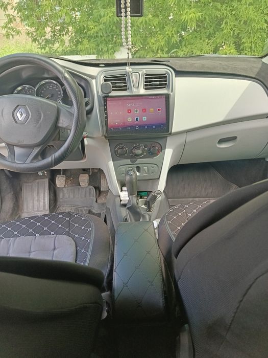 Renault Logan 2014