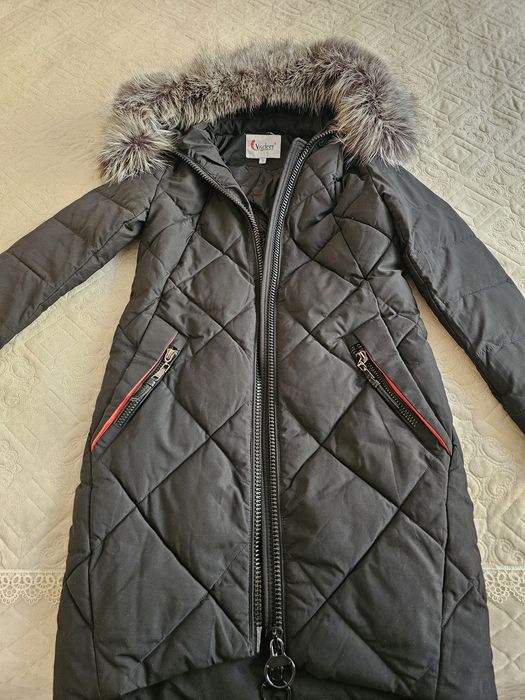 Продам пуховик и куртка.