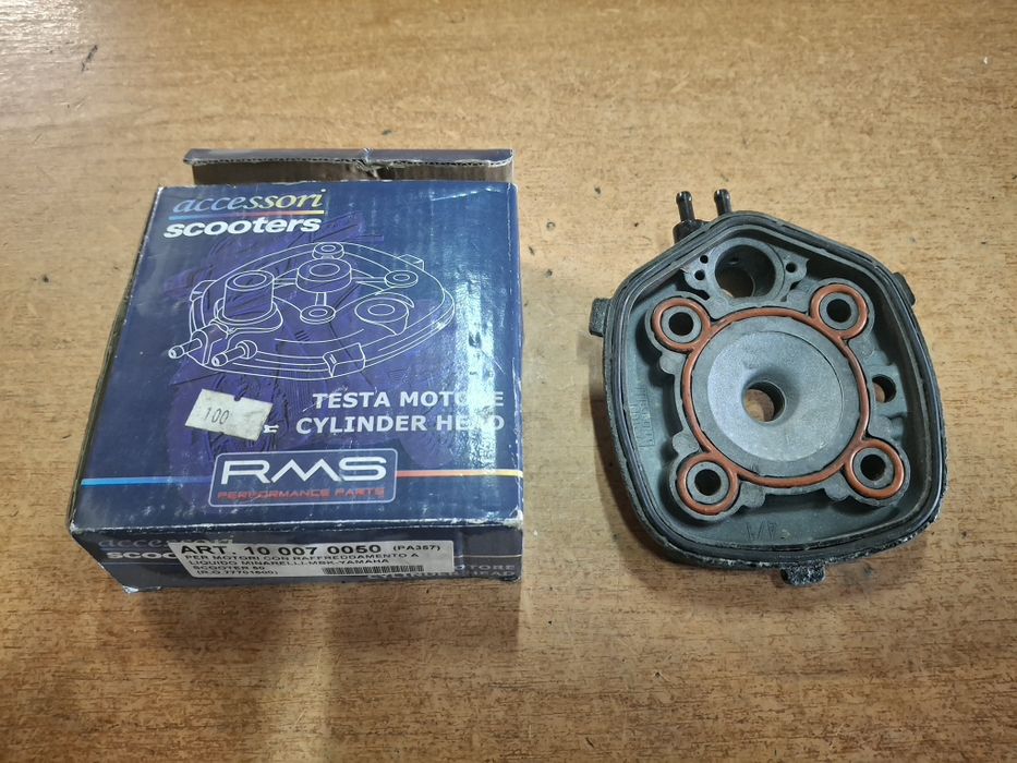 Chiuloasa Scuter Răcire apă Yamaha MBK