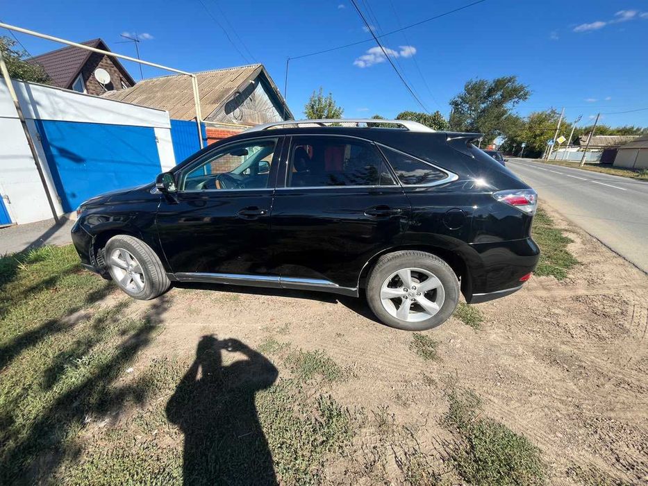 Lexus RX 350  10 млн тг