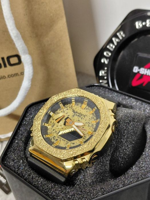 Ceas Casio G-Shock GM-2100