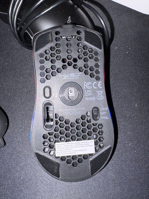 Гейминг мишка