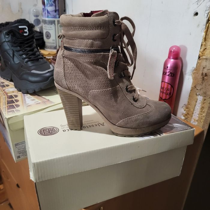 Обувь от 37 размера