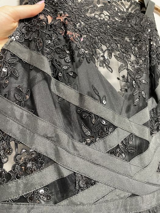 Rochie elegantă, de seară, medie