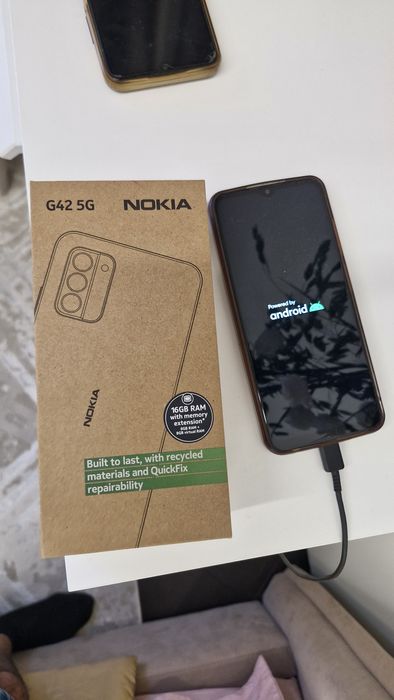 NOKIA G42  в отличном состоянии