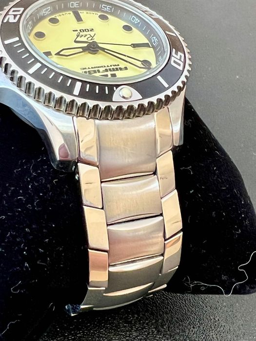 Мъжки автоматичен часовник Vostok Amphibia Reef