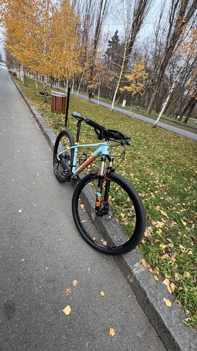 Bicicleta TREK SuperFly 7