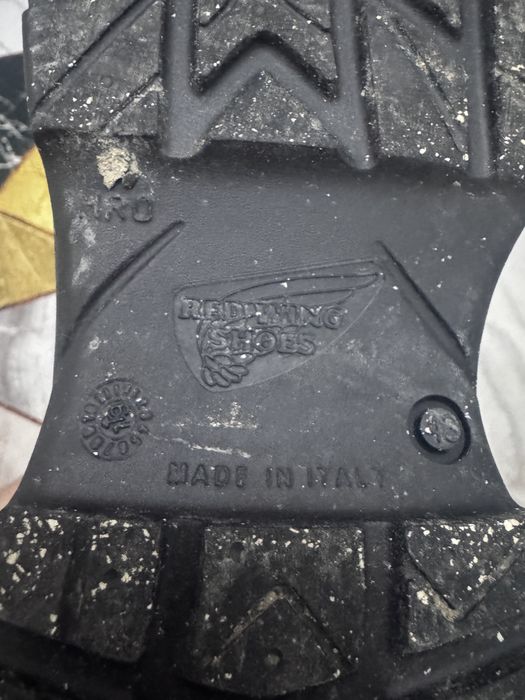 Red wings демисезон