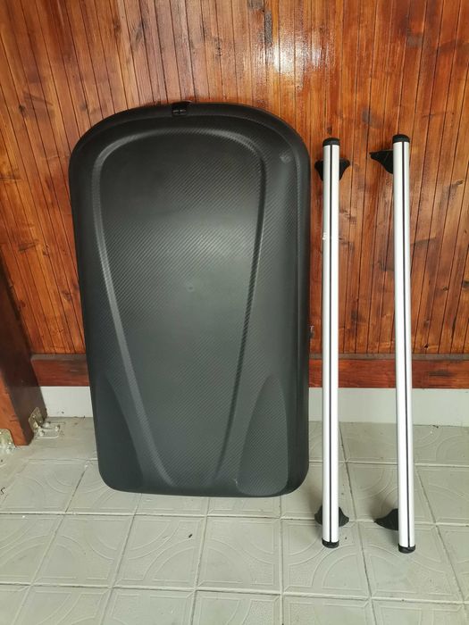 Portbagaj exterior plus bare