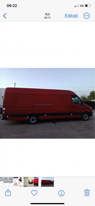 Transport Marfa Mutari Mobila Cu Personal