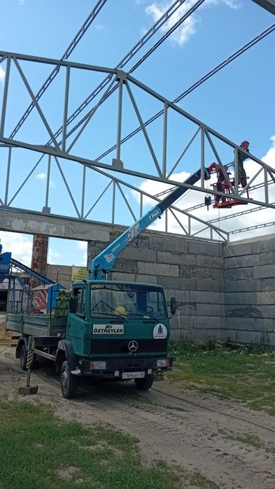 Услуги манипулятора