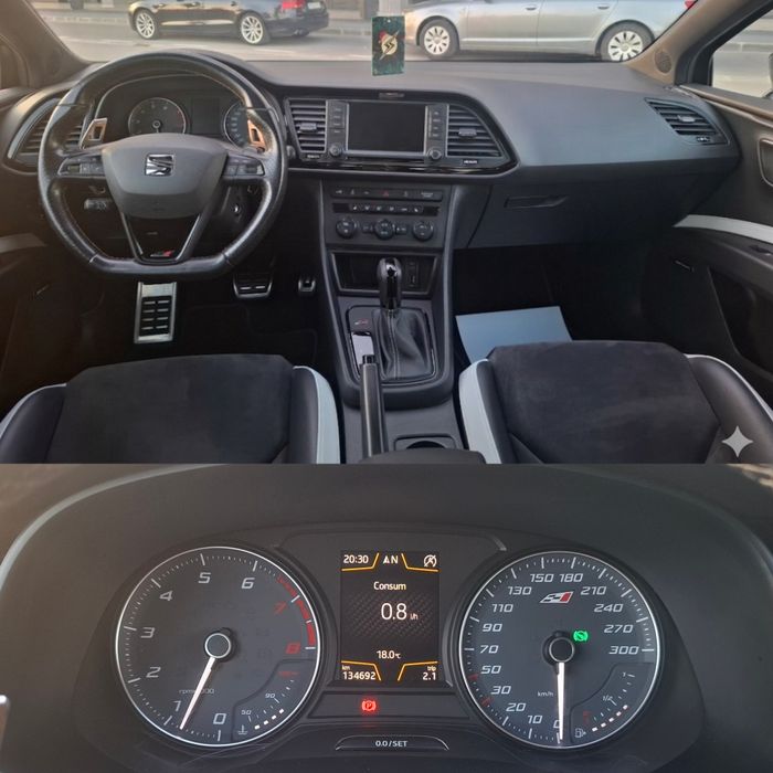 Seat Leon CUPRA 290  DSG