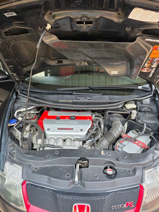 Honda Civic TypeR