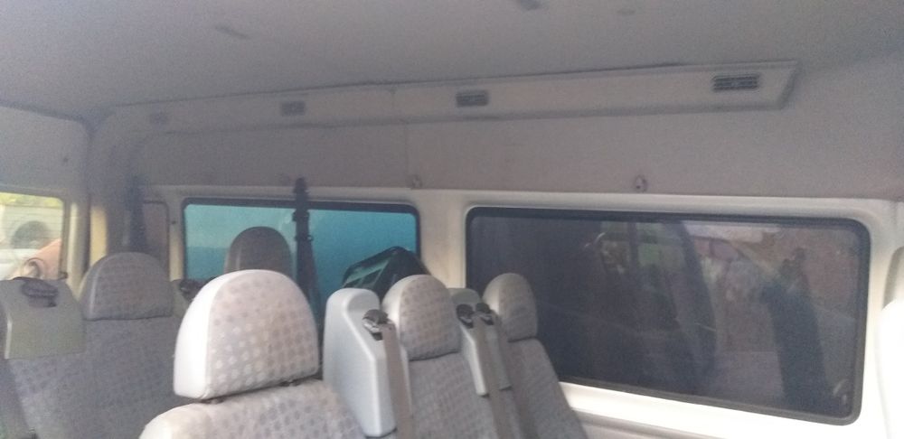 Форд Транзит 2.2 TDCI на Части