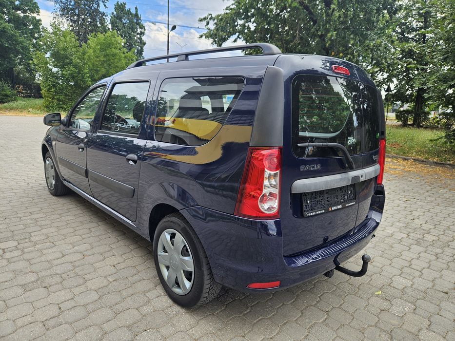 DACIA Logan MCV 2012 — imagine 4