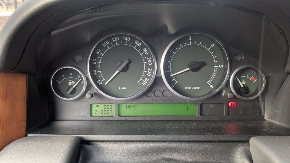 Range Rover HSE 2006