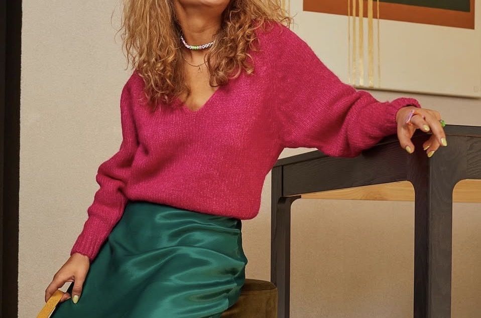 Блузи плетиво S размер