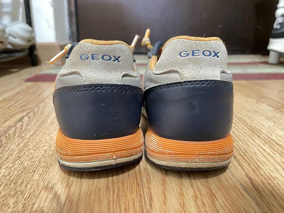 Кроссовки Geox 31 размер