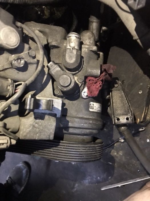 Pompa hidraulica dynamic drive bmw f01/f02