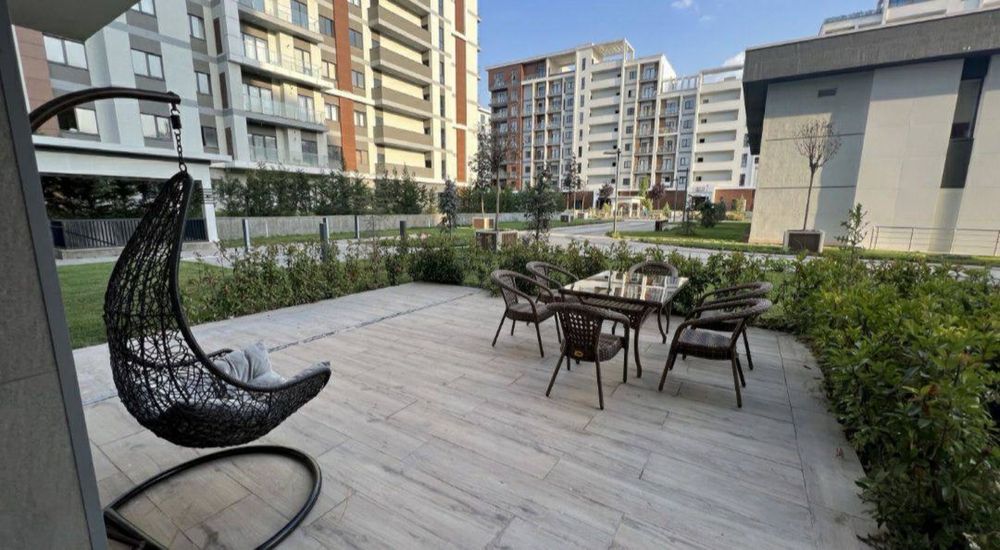 Comfortable 3BR Apartment Tashkent City 100sqm Gardens