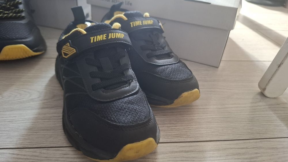 Кроссовки детские Timejump